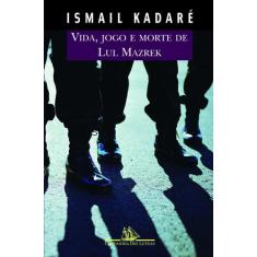 Livro - Vida, jogo e morte de Lul Mazrek