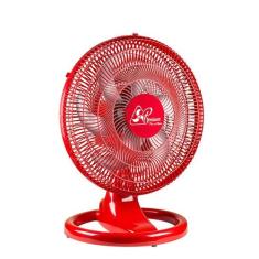 Ventilador oscilante mesa/parede colors 50cm - grade plástica - Venti-