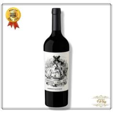 Vinho Argentino Cordero com Piel de Lobo Cabernet Sauvignon