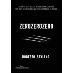 Livro - Zero zero zero