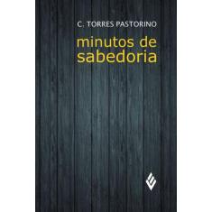 Minutos de sabedoria - Estilo Mudrost - Editora Vozes
