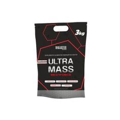 Ultra Mass Hipercalórico Baunilha 3Kg - Bluster