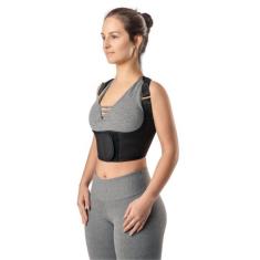Corretor Postural Boost Colete Hidrolight Ajustável Coluna Anvisa, P