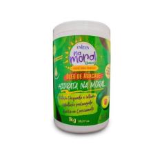 Creme De Pentear Enleva Na Moral Abacate 1Kg