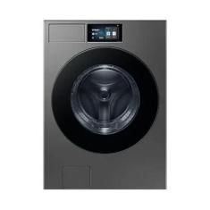 Lavadora Samsung Bespoke Ai 20Kg Inox 220V WF90F20ADSBZ, 220V