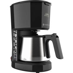 Cafeteira Elétrica Cadence Urban Pop Inox 110V