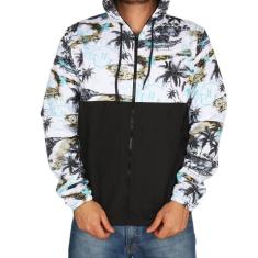 Jaqueta Hurley Outrigger - Cinza Hurley-Masculino