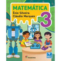 Livro - Matemática - 3º ano - Moderna