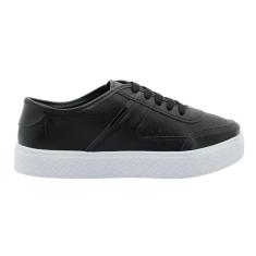 Tênis Moleca Cadarço Feminino-Feminino