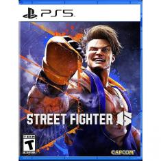 Jogo Street Fighter 6 - Playstation 5