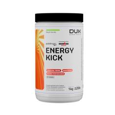 DUX Energy Kick Maça Verde - Pote 1000 G