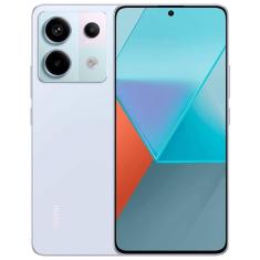 Redmi Note 13 Pro 5G - Global - 12 GB + 512 GB - Roxo