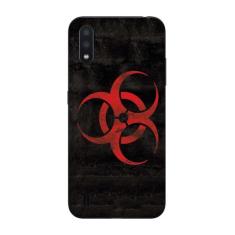 Capa Adesivo Skin155 Verso Para Samsung Galaxy A01 (2020) - KawaSkin