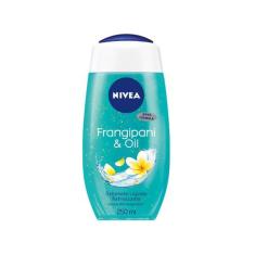 Sabonete Líquido Frangipani e Oil 250ml - Nivea, 1, 250ml