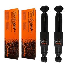 Par De Amortecedor Traseiro Peugeot 207 Hatch Cofap