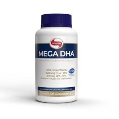 Mega Dha (120 Caps) - Vitafor