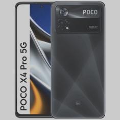 Xiaomi Pocophone Poco X4 Pro 5G 128 gb 6 de Ram Versão Global Laser Black Preto