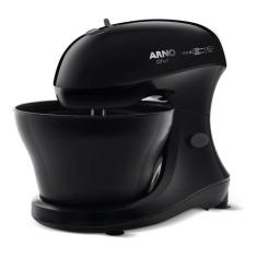 Batedeira Arno Chef 400w 5 Litros Preta Sm01 Kitchen Machines
