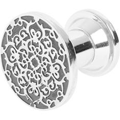 Puxador Para Moveis E Armário - Cromado