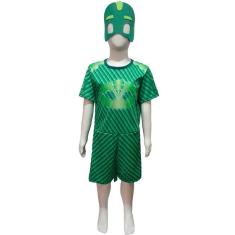 Fantasia Infantil Lagartixo