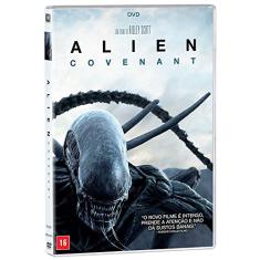 Alien Covenant [Dvd]