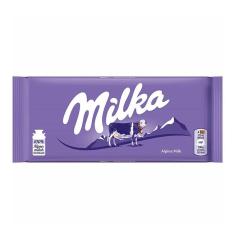 Chocolate Milka Alpine Milk 100g