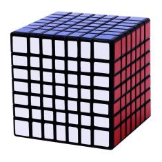 Quebra-cabeça Speed Cube IRRDFO 7x7 Cube preto