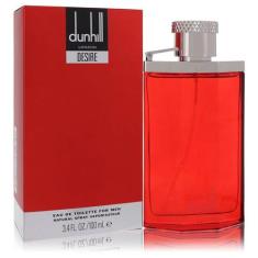 Perfume Masculino Desire  Alfred Dunhill 100 Ml Edt