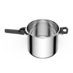 Panela De Pressão Rochedo Inox Trendy 8 Litros