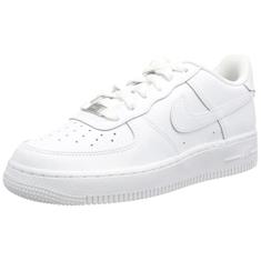 Air Force 1 LE Kids por Nike, Branco, 21