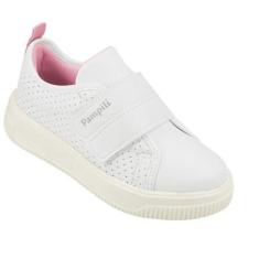 Pampili Tenis Infantil Up Branco-Feminino