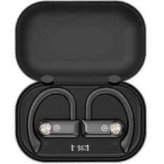 Fone de Ouvido Quanta QTFOE10 - Preto