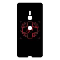 Capa Adesivo Skin023 Verso Para Sony Xperia Xz3 - KawaSkin