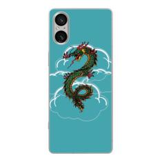 Capa Adesivo Skin365 Verso Para Sony Xperia 5 V (XQ-DE54) - KawaSkin