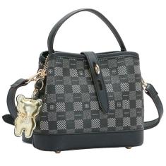 Bolsa Feminina Pequena Monograma Clássica de Mão Chenson