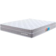 Colchão King Premium Molas Ensacadas com Espuma D33 Astronasa 193x203c