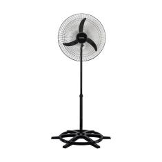 Ventilador De Coluna Ventisol New 60 Cm Preto 127v