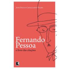 Livro - Fernando Pessoa, o livro das citações