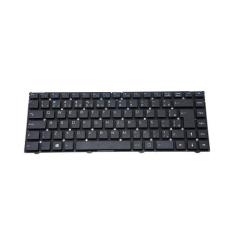 Teclado para Notebook bringIT compatível com Itautec W7535-W7545 A7520