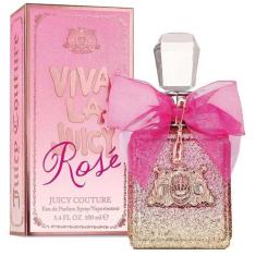 Perfume Viva La Juicy Rose Feminino Eau de Parfum 100ml - Juicy Coutur