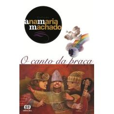 Livro - O canto da praça