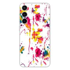 Capa Adesivo Skin205 Verso Para Samsung Galaxy S23 FE - KawaSkin