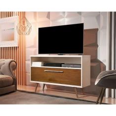 Rack Sala Estante Bancada TV até 42 Pol. Jb 5707