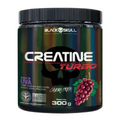 Creatine Turbo - 300g Creatine Turbo Uva 300g