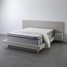 Colchão Casal CabeCasa MadeiraMadeira Molas Ensacadas Luna Extra Firm 