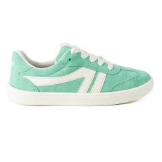 Tênis Casual Em Couro Dakota Lançamento Design Retrô College DA991 Cor:;Tamanho:38;Gênero:Feminino-Feminino