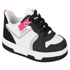 Tênis Infantil Molekinha Casual Menina Confortável 2562106-Feminino