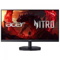 Monitor Gamer Acer Nitro KG241Y X3bip, 23.8 Pol, Full HD, VA, 200Hz, 2