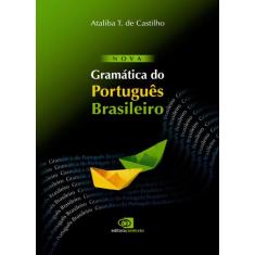 Livro - Nova Gramática Do Português Brasileiro