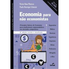 Economia Para Não Economistas Ed. 8